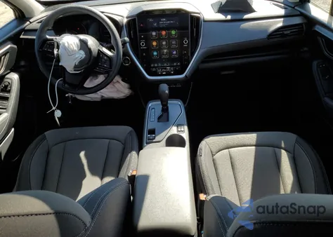 2025 Subaru Crosstrek Premium from USA, damaged, VIN JF2GUHDC6S8220478